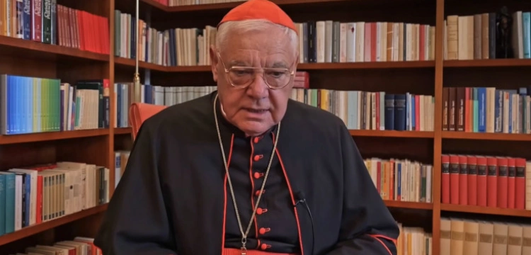 „Zbezczeszczono świątynię Boga”. Kard. Müller o „pielgrzymach LGBT” w Rzymie