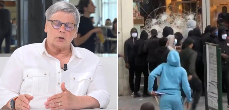 50 tys. migrantów z Bliskiego Wschodu. Ochojska: Co za problem?