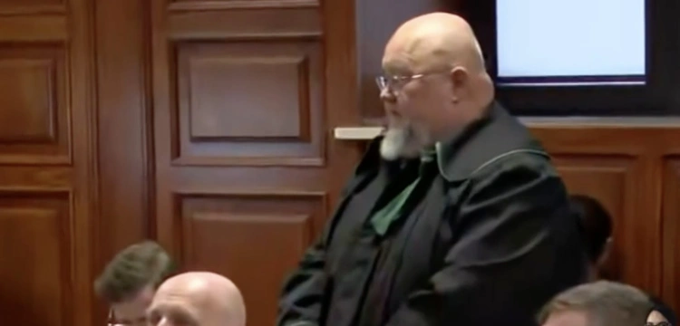 Manipulacje ws. ks. Olszewskiego. Mec. Wąsowski: Ta władza czegoś się boi