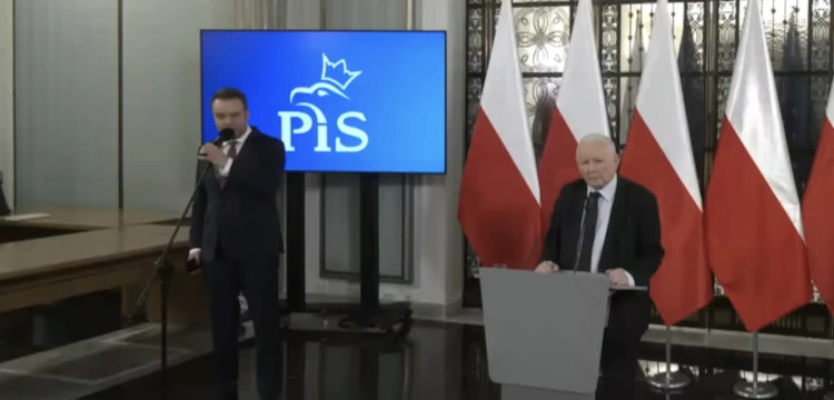 Jarosław Kaczyński w szpitalu. Rzecznik PiS uspokaja: To sezonowa infekcja