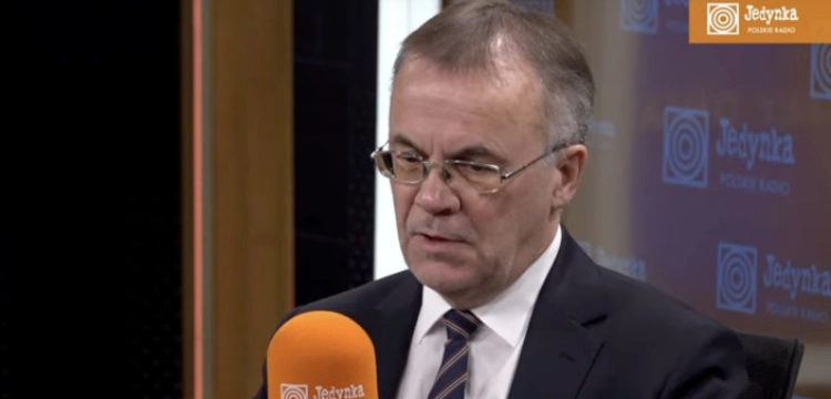 Dr Sellin: Rządzący urządzili sobie chocholi taniec wokół życia i śmierci