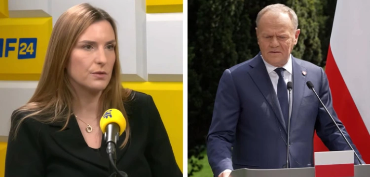 Sensacyjne doniesienia mediów. Sobkowiak-Czarnecka zastąpi Tuska?