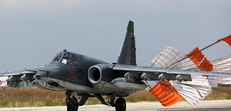 Ekspert: Rosyjscy piloci boją się wlatywać nad Ukrainę