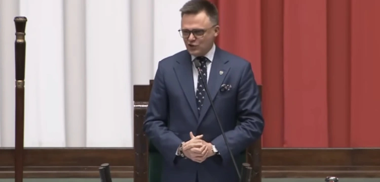 Hołownia po porażce w ONZ: Mam plan na starość