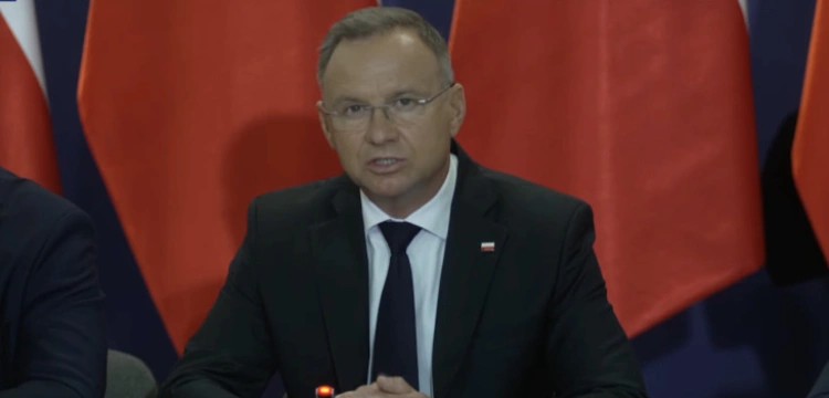 Prezydent: Niezależnie od wybaczenia należy się zadośćuczynienie