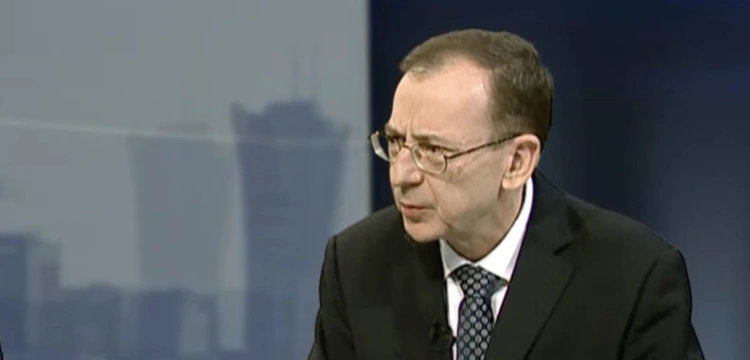 „Związano mnie pasami do łóżka”. Kamiński o szokujące decyzji sądu penitencjarnego