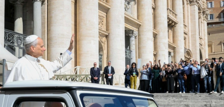 Leon XIV do Polaków: Pamiętajcie o męczennikach z Dachau