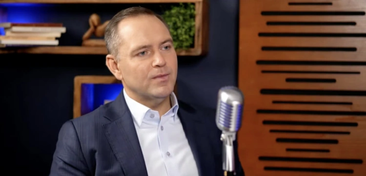 Karol Nawrocki opowiedział o relacji z panem Jerzym