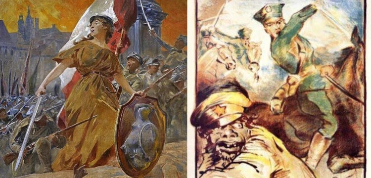 Bitwa Warszawska we wspomnieniach