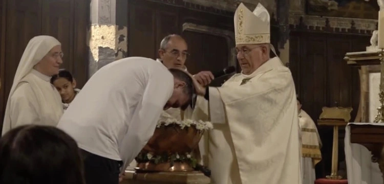 Koniec sekularyzacji? Alting von Geusau: Młodzi Europejczycy odkrywają chrześcijaństwo