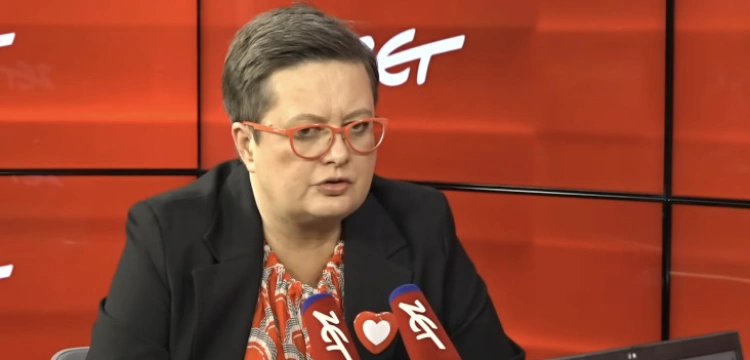 Mniej religii, prac domowych i lektur. Lubnauer o planach ME