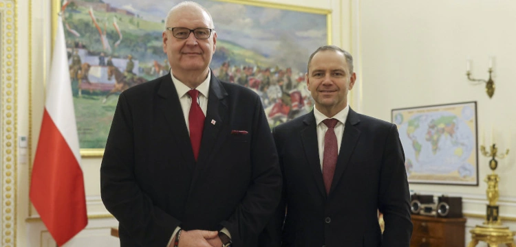 Praworządność w Polsce. Ważne spotkania prezydenta Nawrockiego