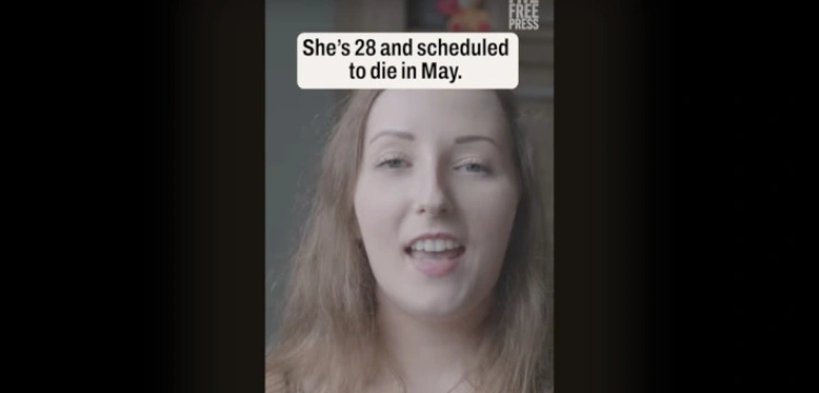 Horror holenderskiej cywilizacji śmierci. Fizycznie zdrowa 28-latka poddaje się eutanazji