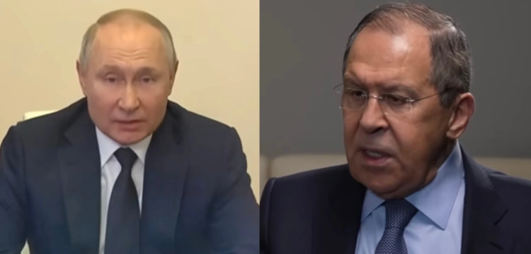 Fiasko szczytu z Trumpem. Putin wściekł się na Ławrowa?
