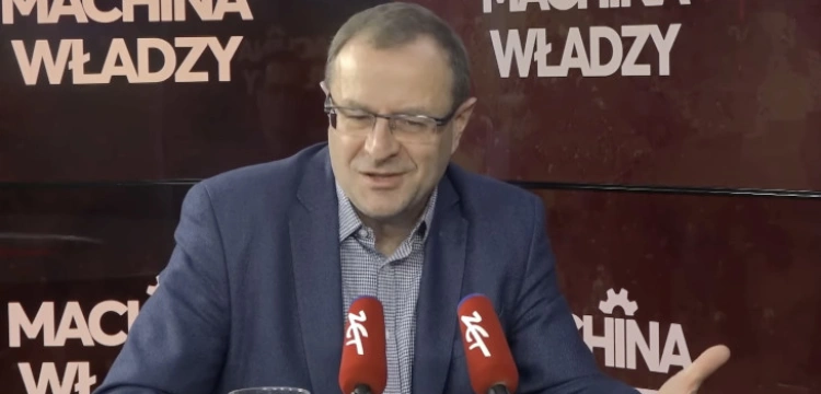 Tusk przekształci demokrację w demokraturę? Prof. Dudek o działaniach wokół TVP