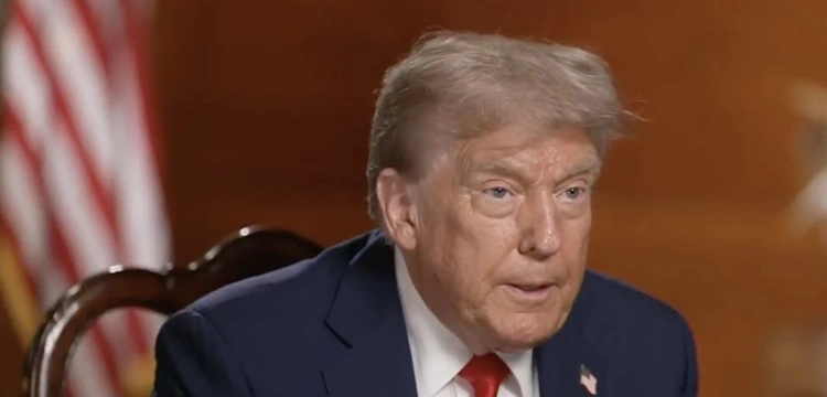 Pokój na Ukrainie. Trump: To zależy od Zełenskiego