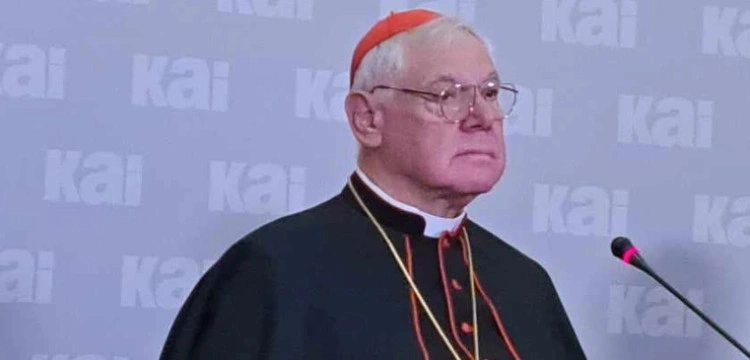 Synod o synodalności. Kard. Müller: To grzech przeciwko Duchowi Świętemu