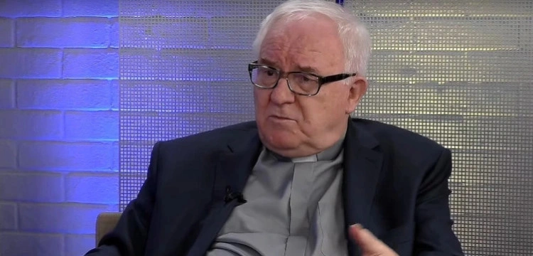 O. Jacek Salij: Rozdział polityki od moralności?