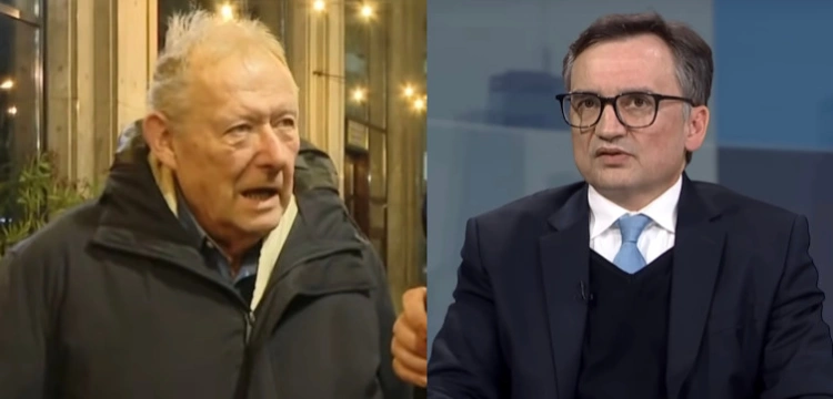 Zbigniew Ziobro: Michnik to niebywale prymitywny i wulgarny człowiek