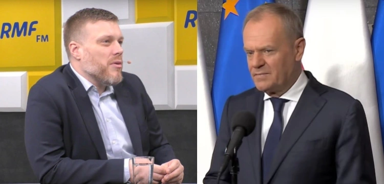 Osobny wagon dla Tuska? Zandberg: „MSZ powinno to wyjaśnić”