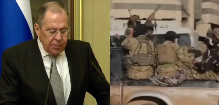 Kreml zabrał głos na temat wydarzeń w Syrii. „Asad zrezygnował”