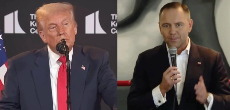 Trump rozmawiał z europejskimi przywódcami. W rozmowie uczestniczył prezydent Nawrocki