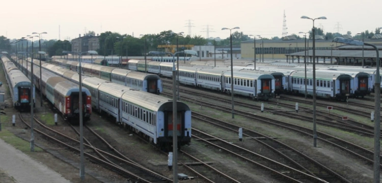 W Polsce wykoleił się ukraiński wagon