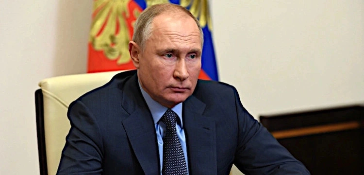 Putin już pod ścianą? „Ta sprawa zbliża się do końca”