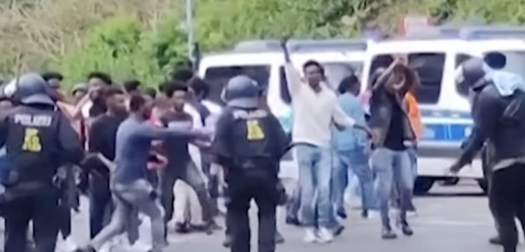 Śmierć Polaka w Szwecji. „Policja nie radzi sobie z gangami migrantów”