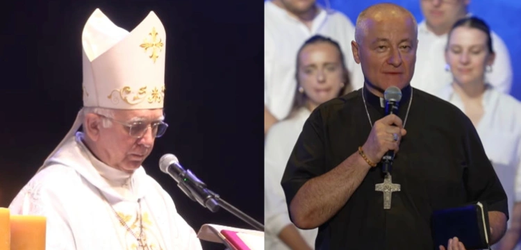 „Pielgrzymka z obrzeży Kościoła”. Abp Depo oczekuje przeprosin od bp. Ważnego