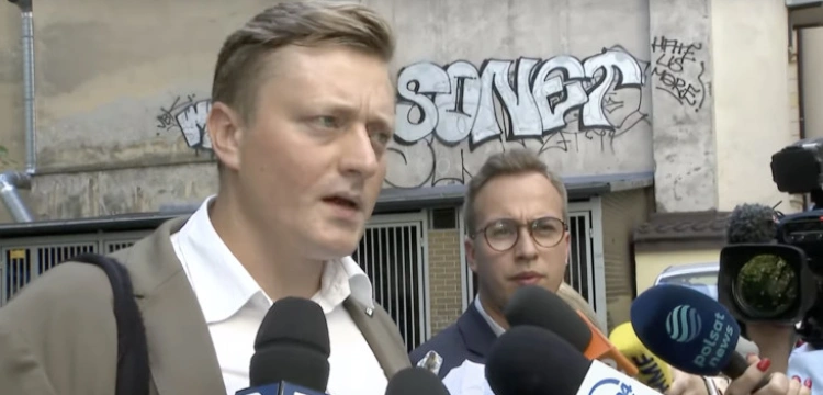 Koniec posiedzenia aresztowego. Jutro sąd ogłosi decyzję ws. Romanowskiego