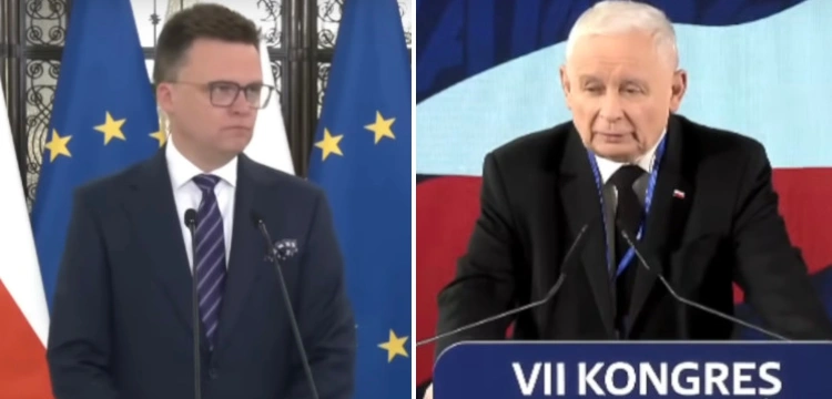 To było już trzecie z serii spotkań? Media: Hołownia rozmawia z PiS o koalicji
