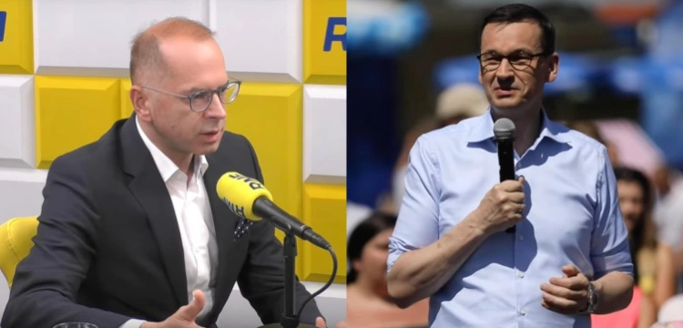 Kłopoty Szczerby. Swoje rewelacje będzie musiał udowodnić w sądzie