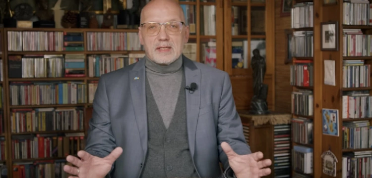 Prof. Andrzej Nowak: Czy rzeczywiście Trump sprzedaje Ukrainę Putinowi?