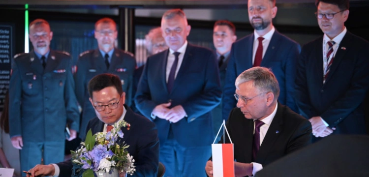 Jest umowa z Koreańczykami! W Polsce powstanie fabryka rakiet CGR-080