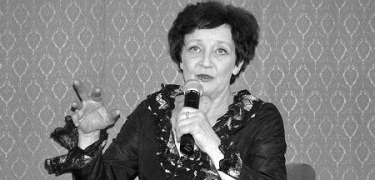 Odeszła Ewa Dałkowska. Aktorka miała 78 lat