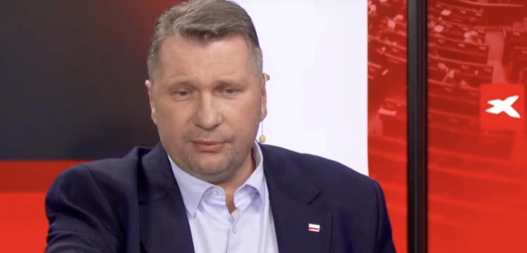 Prof. Czarnek: Jourovej powiem bajkę o wężu