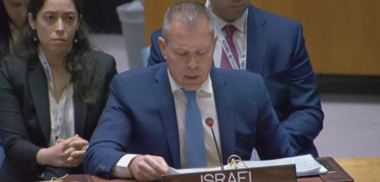 ONZ wzywa Izrael do przestrzegania prawa. Ambasador Izraela: Wstydźcie się!