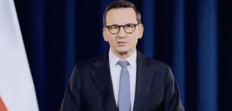 Morawiecki: Musimy stanąć w obronie wartości