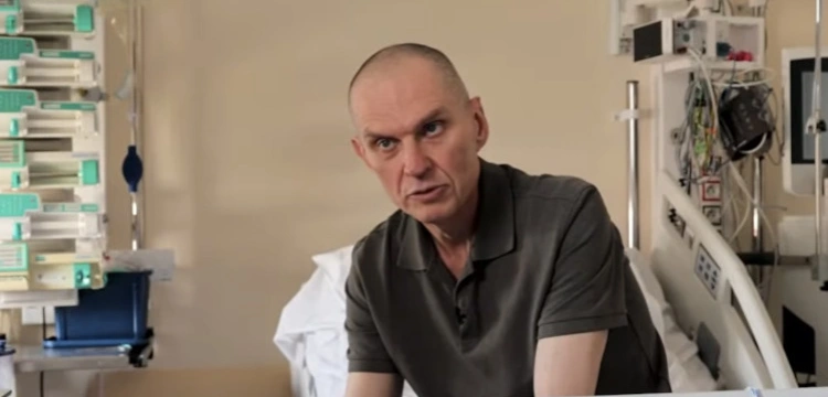 Andrzej Poczobut: To kawałek życia, który został wyrwany