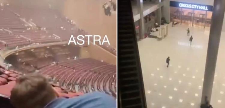 Masakra w Moskwie. Kijów: To prowokacja Putina