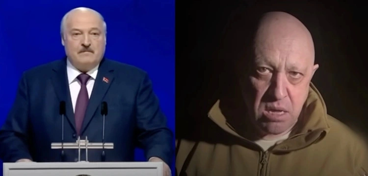 Wagnerowcy wycofują się z Białorusi? ISW: Łukaszenka nie chciał im płacić