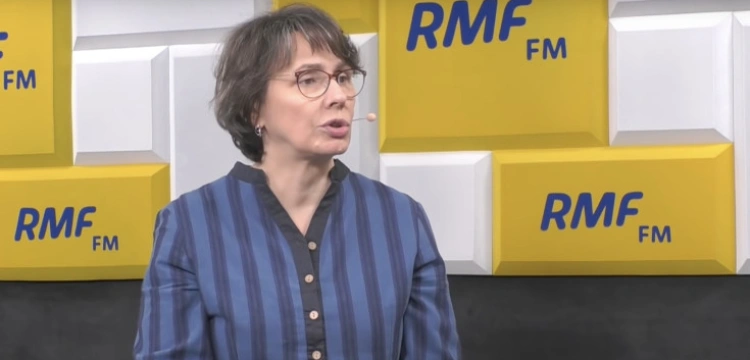 Sensacyjne doniesienia b. dyplomaty. Zwolnienia Romaszewskiej-Guzy żądał Kijów?