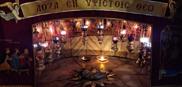 Chrześcijanie czekali na to 600 lat! W Betlejem rusza renowacja Groty Narodzenia