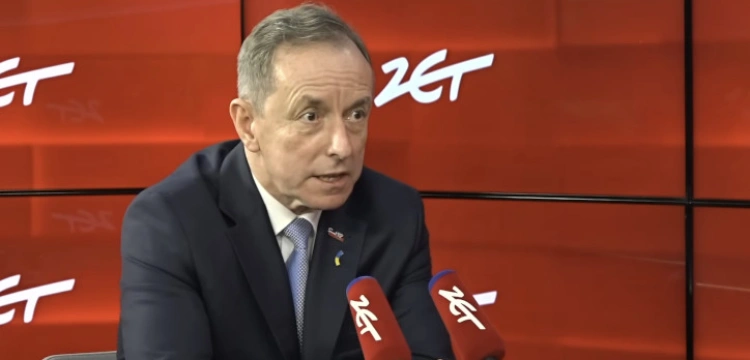 Grodzki: To ostatnie podrygi prokuratury ziobrowej