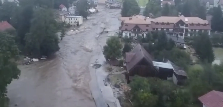 Legnica i gmina Mietków objęte stanem klęski żywiołowej