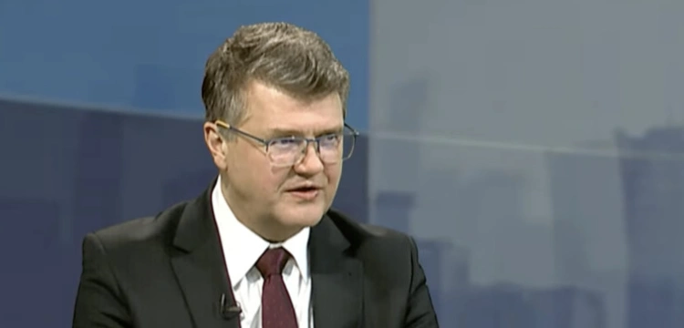 „Splamił mundur oficera”. Wąsik o kulisach zatrzymania w Pałacu Prezydenckim