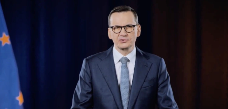 Zatrzymanie posłów. Mateusz Morawiecki skierował apel do zachodnich przywódców
