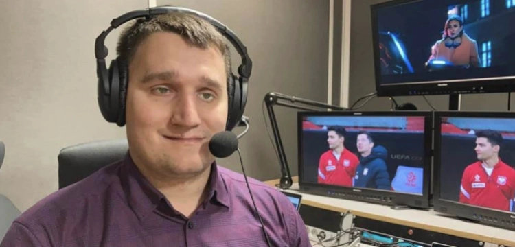 Stracił wzrok, ale nie zrezygnował z marzeń. Marcin Ryszka: Ograniczenia tkwią jedynie w głowie!