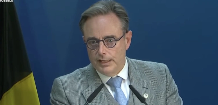 Piotr Semka dla Frondy: Wyuczona bezradność po belgijsku